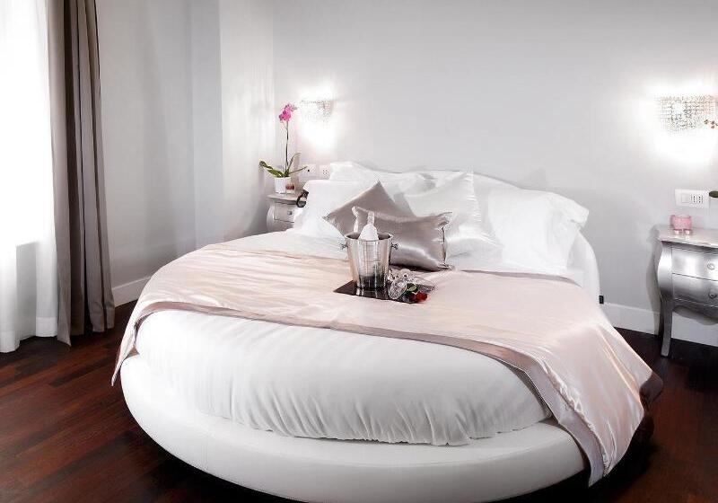 בית מלון כפרי Piazza Di Spagna Suite De Charme