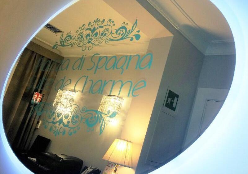 בית מלון כפרי Piazza Di Spagna Suite De Charme