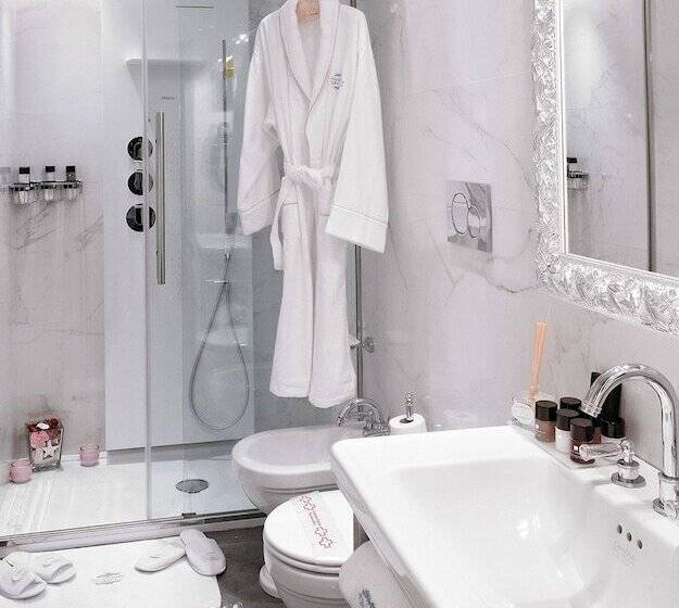 בית מלון כפרי Piazza Di Spagna Suite De Charme