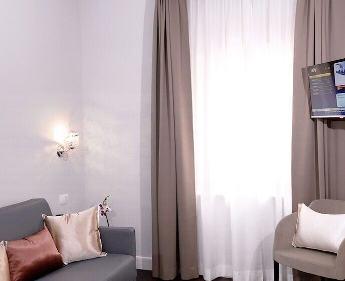 בית מלון כפרי Piazza Di Spagna Suite De Charme