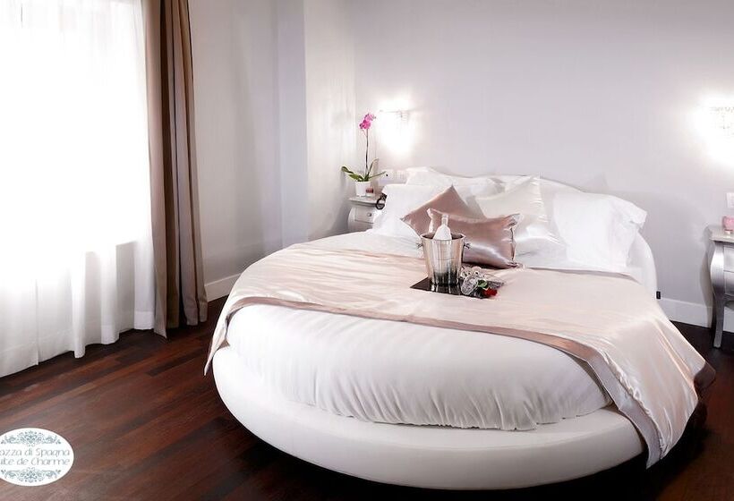 בית מלון כפרי Piazza Di Spagna Suite De Charme
