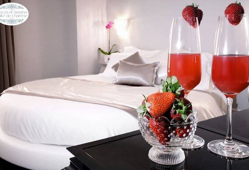 בית מלון כפרי Piazza Di Spagna Suite De Charme