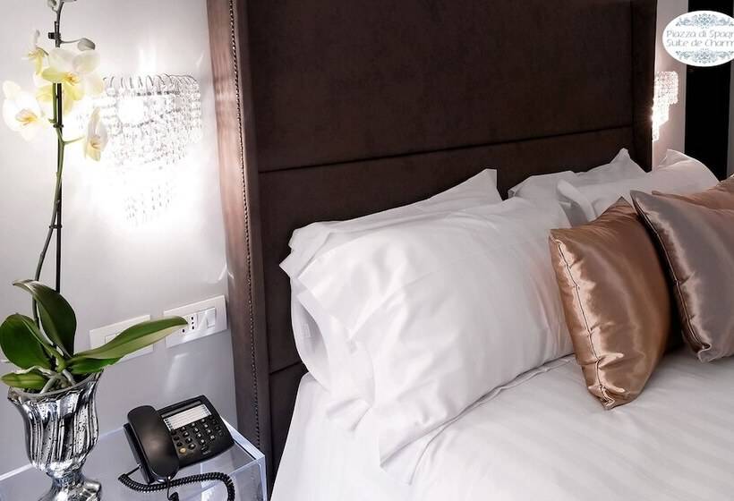 בית מלון כפרי Piazza Di Spagna Suite De Charme