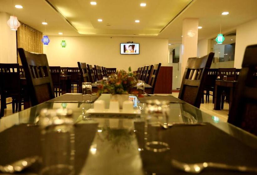 בית מלון כפרי Queens Inn