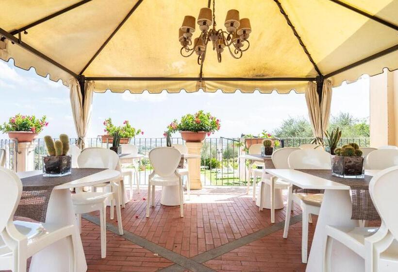 هتل روستایی Agriturismo   Collina Toscana Resort