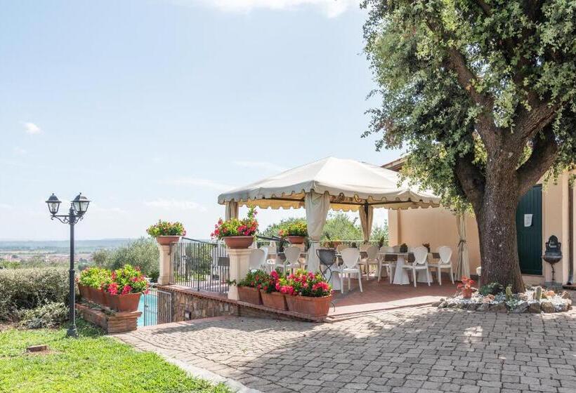 هتل روستایی Agriturismo   Collina Toscana Resort