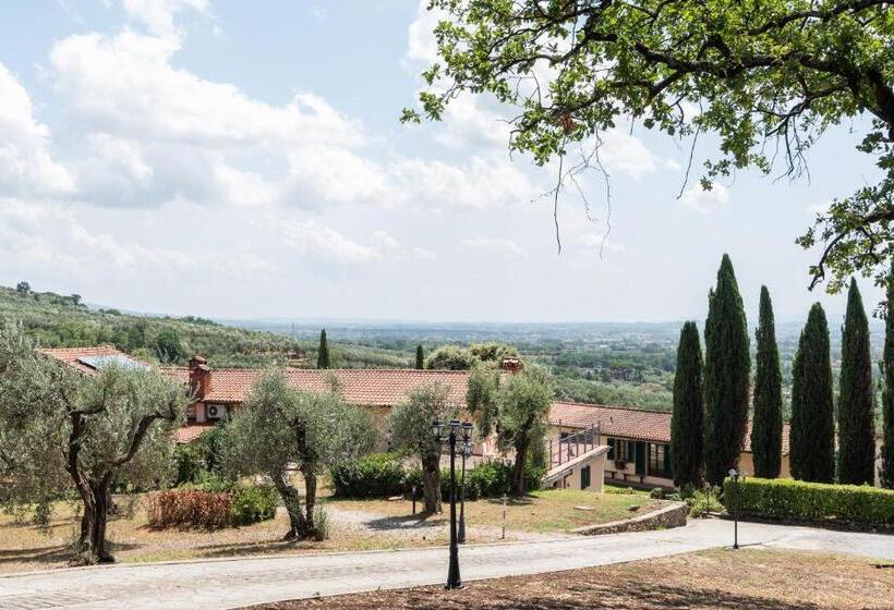 هتل روستایی Agriturismo   Collina Toscana Resort