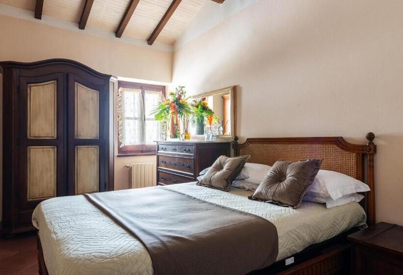 هتل روستایی Agriturismo   Collina Toscana Resort