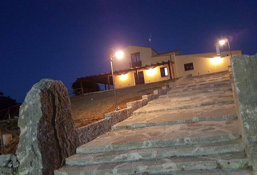 فندق ريفى Agriturismo Gessi