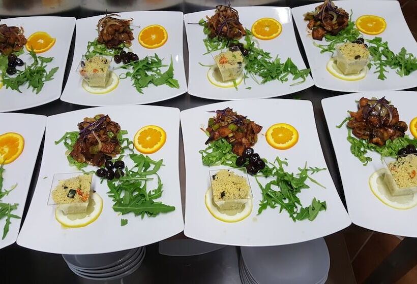 فندق ريفى Agriturismo Gessi