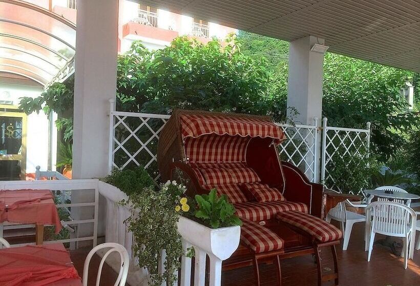 בית מלון כפרי Albergo San Carlo