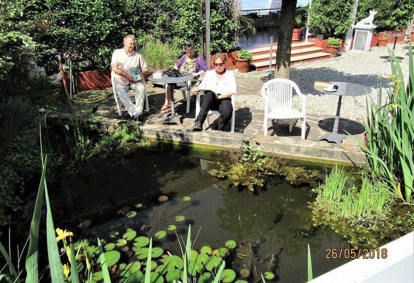 בית מלון כפרי Albergo San Carlo