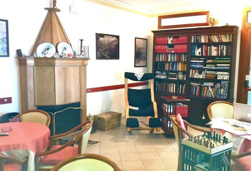 בית מלון כפרי Albergo San Carlo