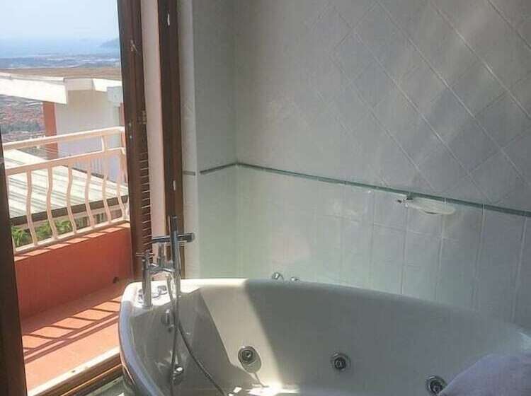 בית מלון כפרי Albergo San Carlo