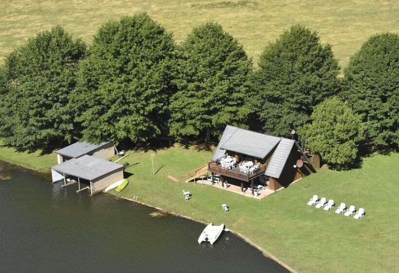 בית מלון כפרי Sani Valley Nature Lodges