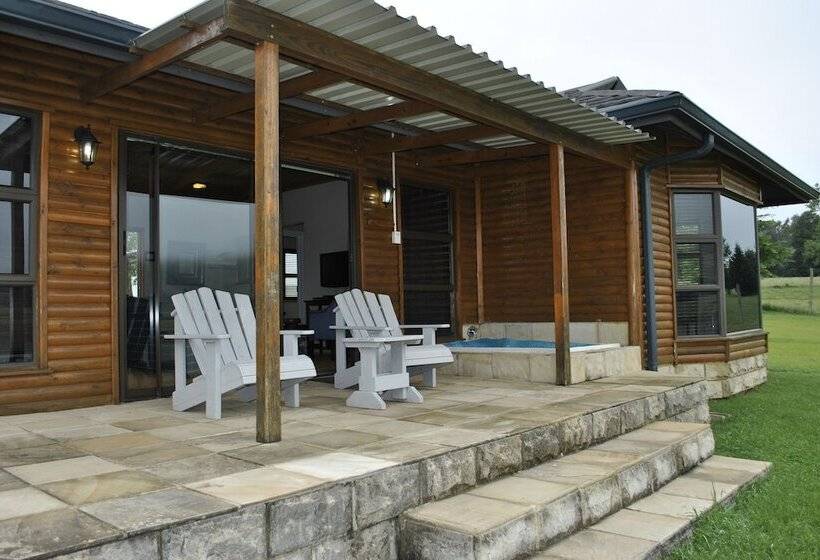 בית מלון כפרי Sani Valley Nature Lodges