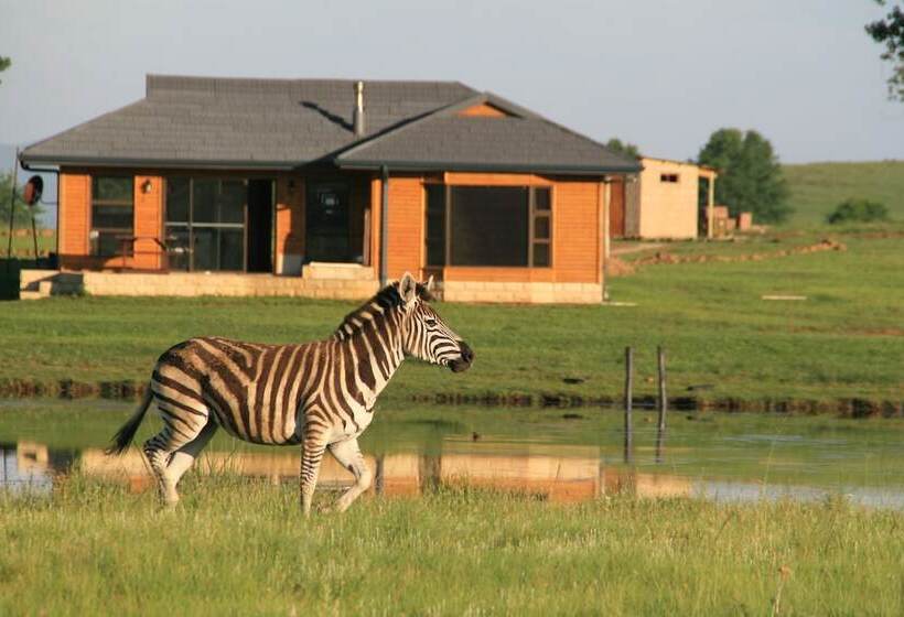 בית מלון כפרי Sani Valley Nature Lodges