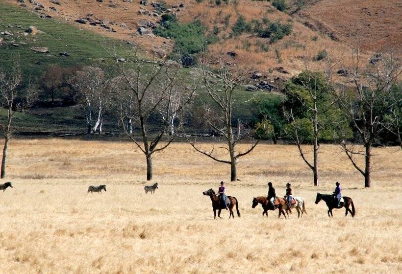 בית מלון כפרי Sani Valley Nature Lodges