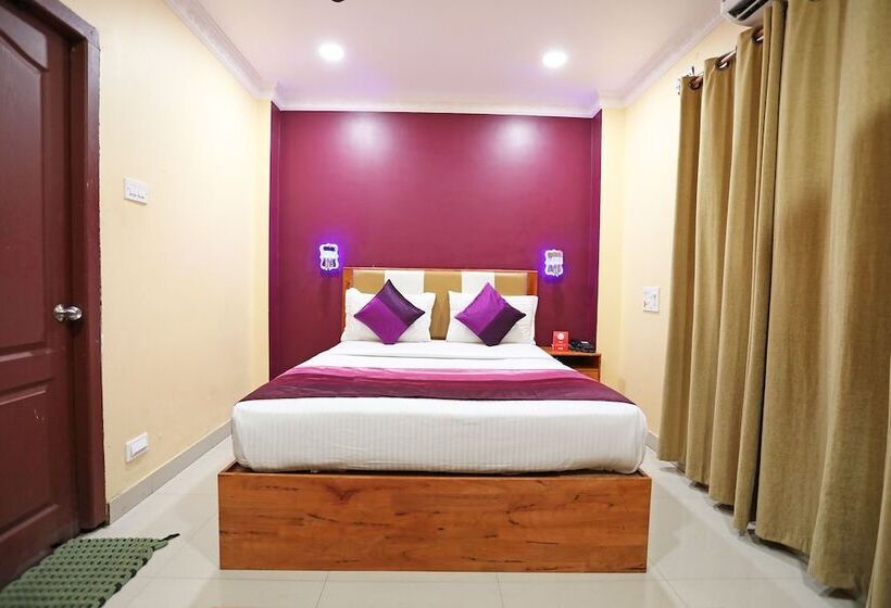 בית מלון כפרי Sks Goldmine