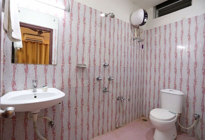 בית מלון כפרי Sks Goldmine