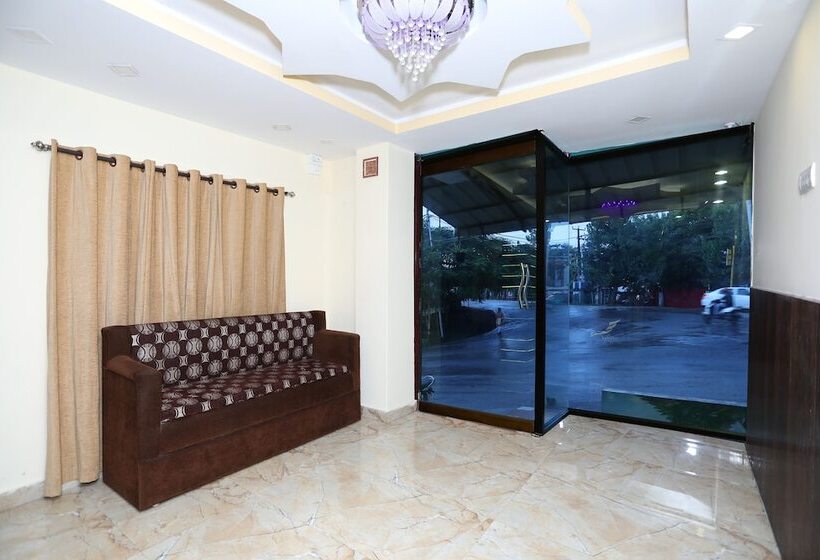 בית מלון כפרי Sks Goldmine