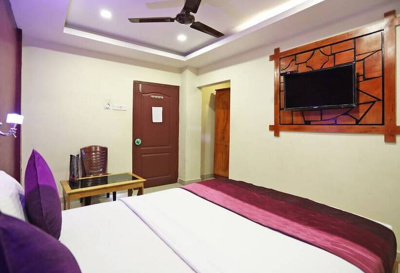 בית מלון כפרי Sks Goldmine