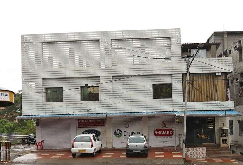 בית מלון כפרי Sks Goldmine