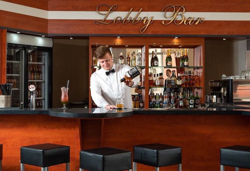 בית מלון כפרי Sky Business