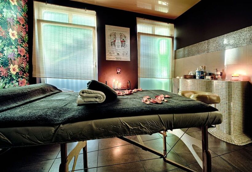 בית מלון כפרי Sky Business