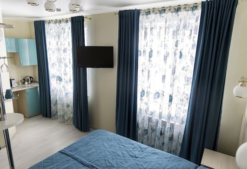 هتل Teremok Moskovskiy