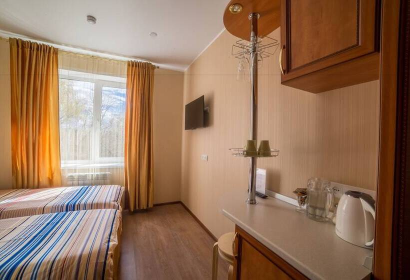 هتل Teremok Moskovskiy