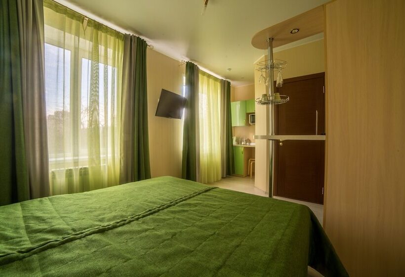 هتل Teremok Moskovskiy