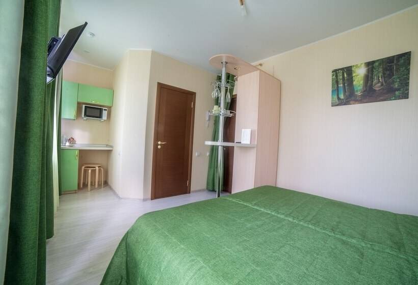 هتل Teremok Moskovskiy