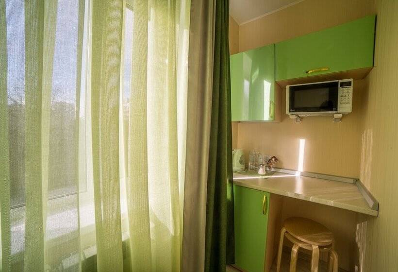 هتل Teremok Moskovskiy