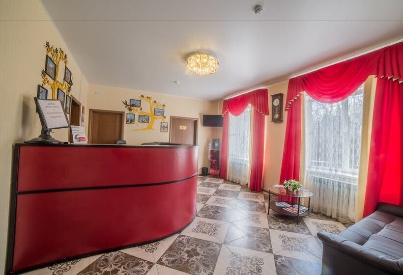 هتل Teremok Moskovskiy