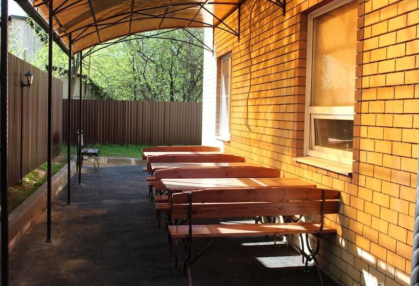 هتل Teremok Moskovskiy