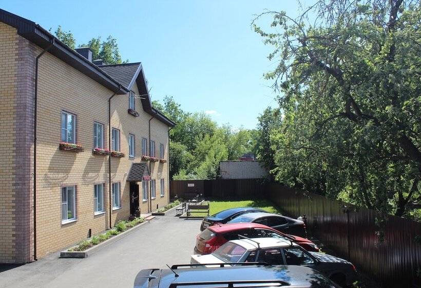 هتل Teremok Moskovskiy