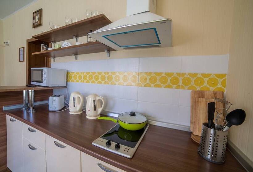 هتل Teremok Moskovskiy