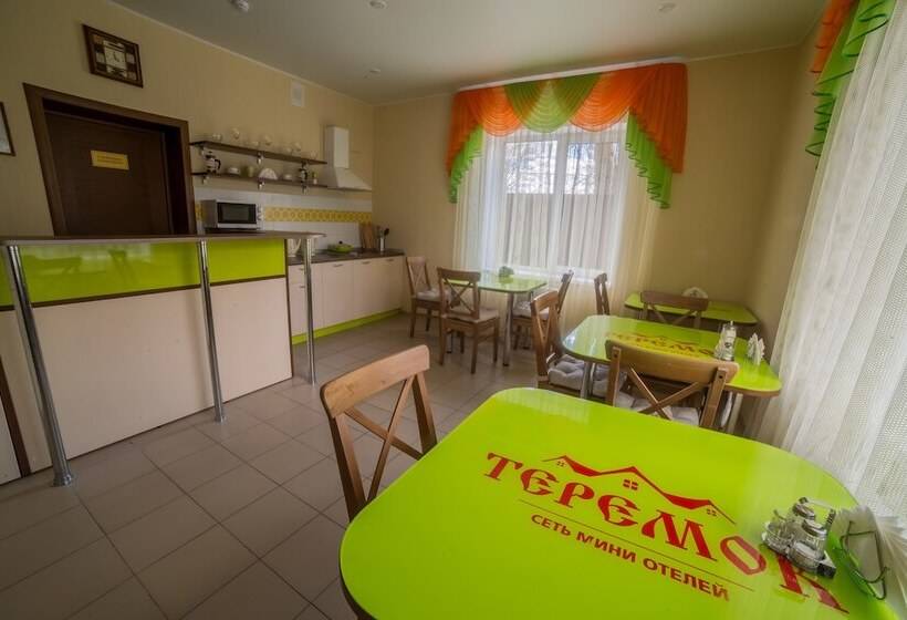 هتل Teremok Moskovskiy