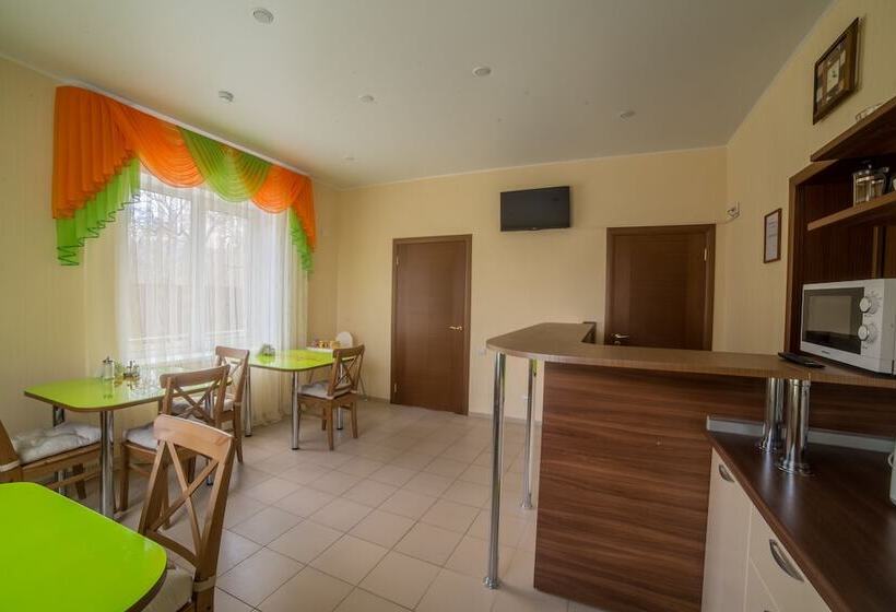 هتل Teremok Moskovskiy