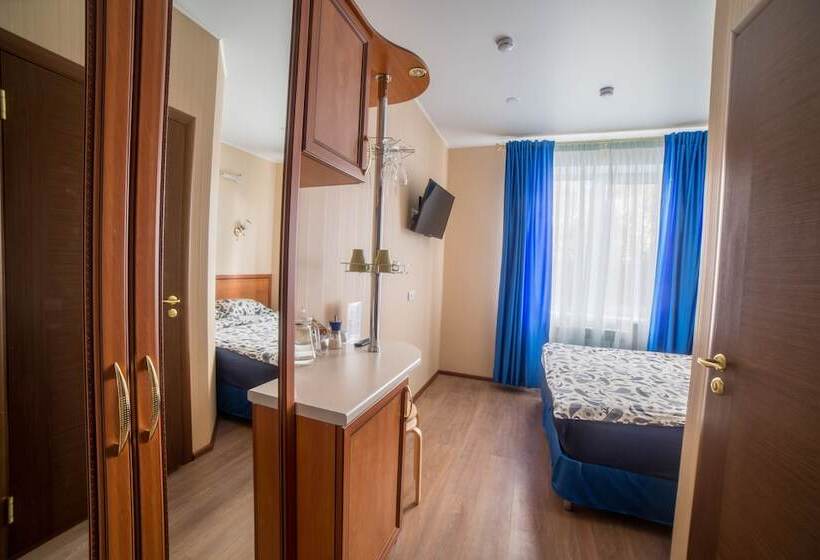 هتل Teremok Moskovskiy