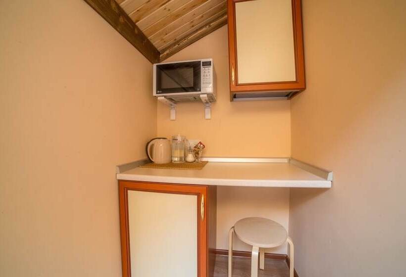 هتل Teremok Moskovskiy