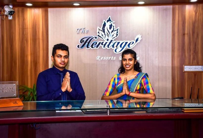 호텔 Heritage Grand   Badulla