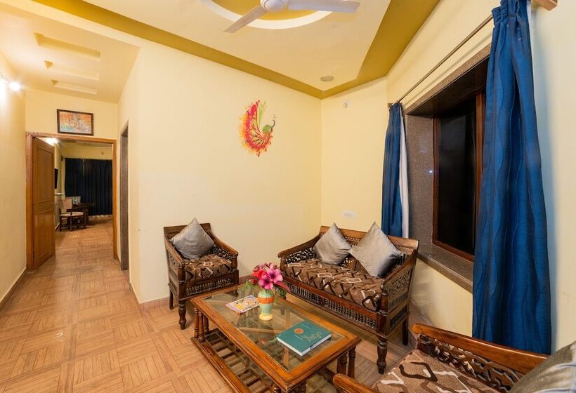 فندق Tiger Valley Resort Kumbhalgarh