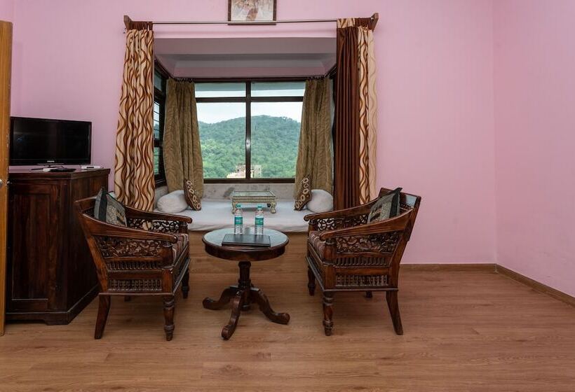 فندق Tiger Valley Resort Kumbhalgarh