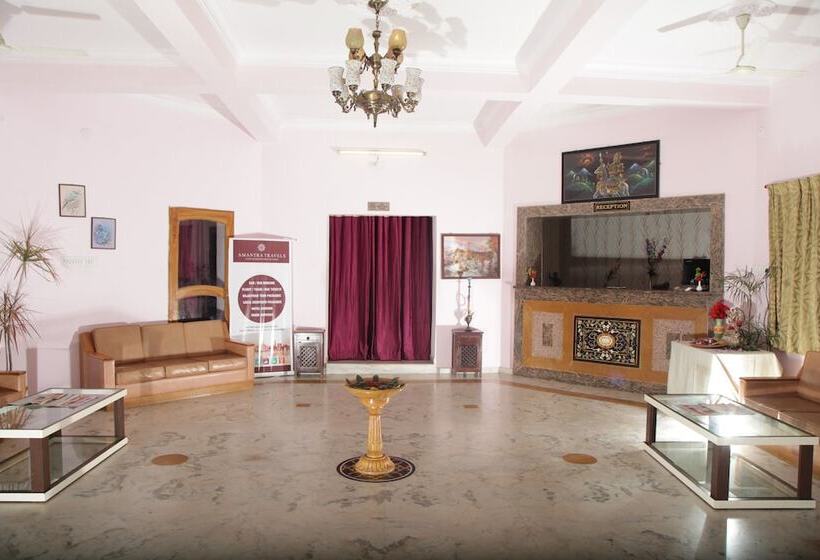 فندق Tiger Valley Resort Kumbhalgarh