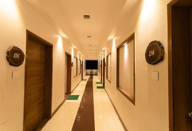 فندق Tiger Valley Resort Kumbhalgarh