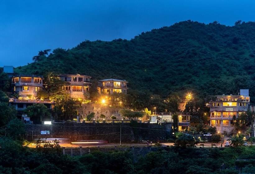 فندق Tiger Valley Resort Kumbhalgarh
