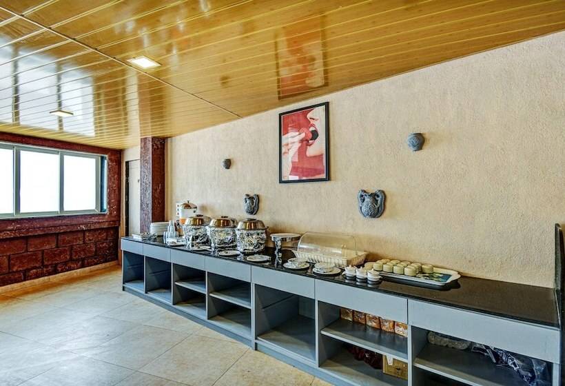 Отель Treebo Jp Cottage