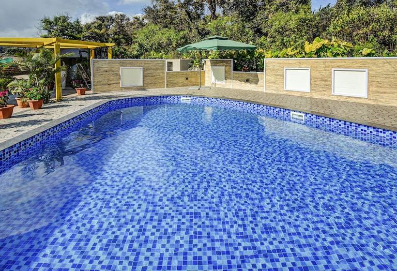 Отель Treebo Jp Cottage